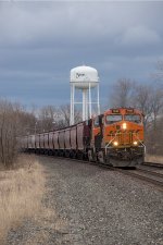 BNSF 7996